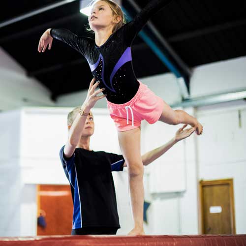 Brighton Recreational Centre | Gymnastics Club